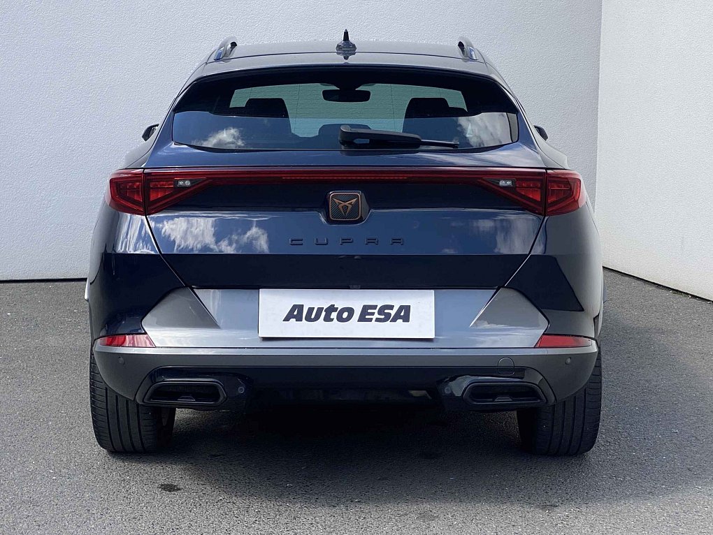 Cupra Formentor 1.5 TSi 