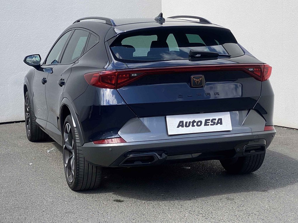 Cupra Formentor 1.5 TSi 