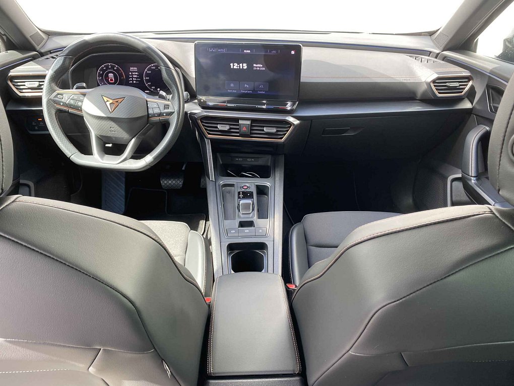 Cupra Formentor 1.5 TSi 