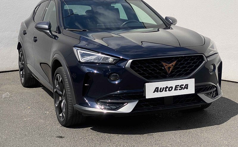 Cupra Formentor 1.5 TSi 