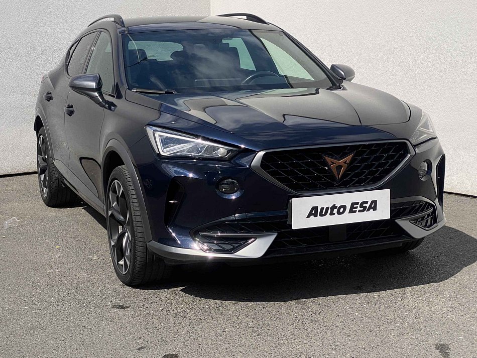 Cupra Formentor 1.5 TSi 