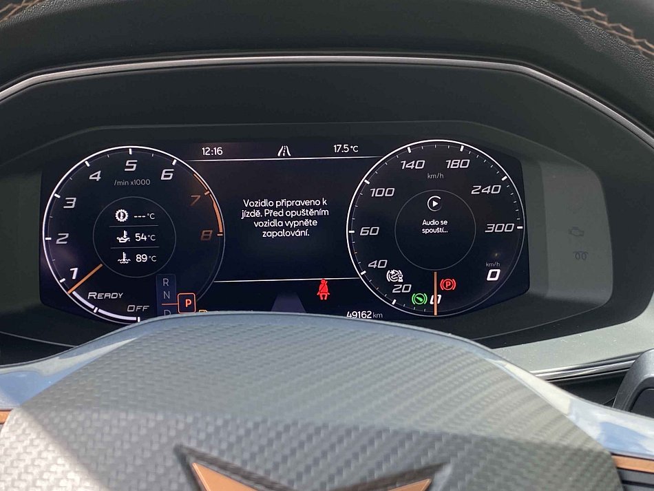 Cupra Formentor 1.5 TSi 
