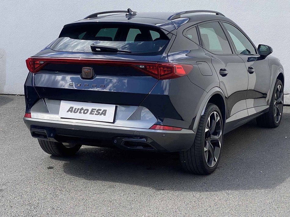 Cupra Formentor 1.5 TSi 
