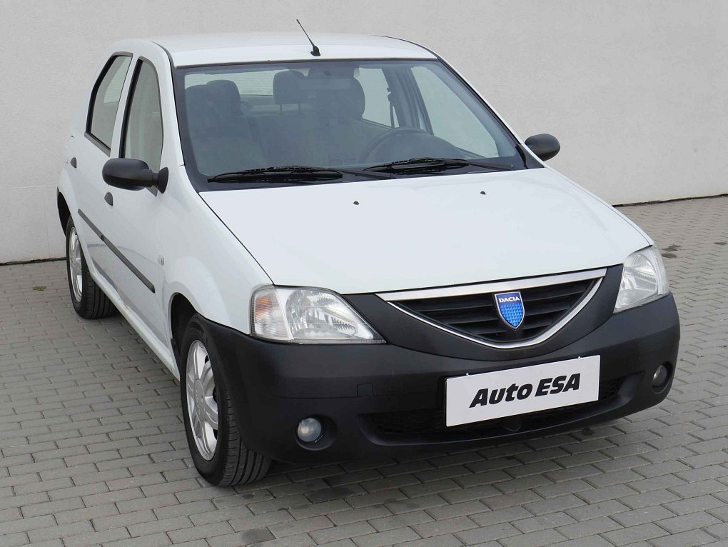 Dacia Logan 1.5 dCi 
