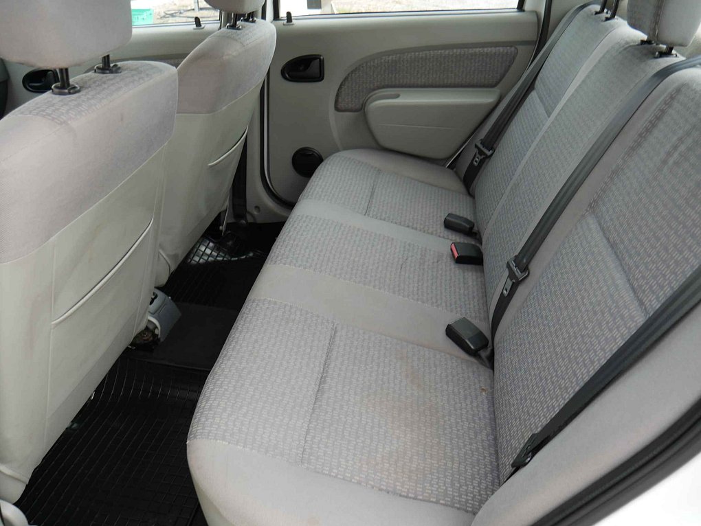 Dacia Logan 1.5 dCi 