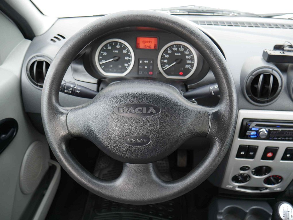 Dacia Logan 1.5 dCi 