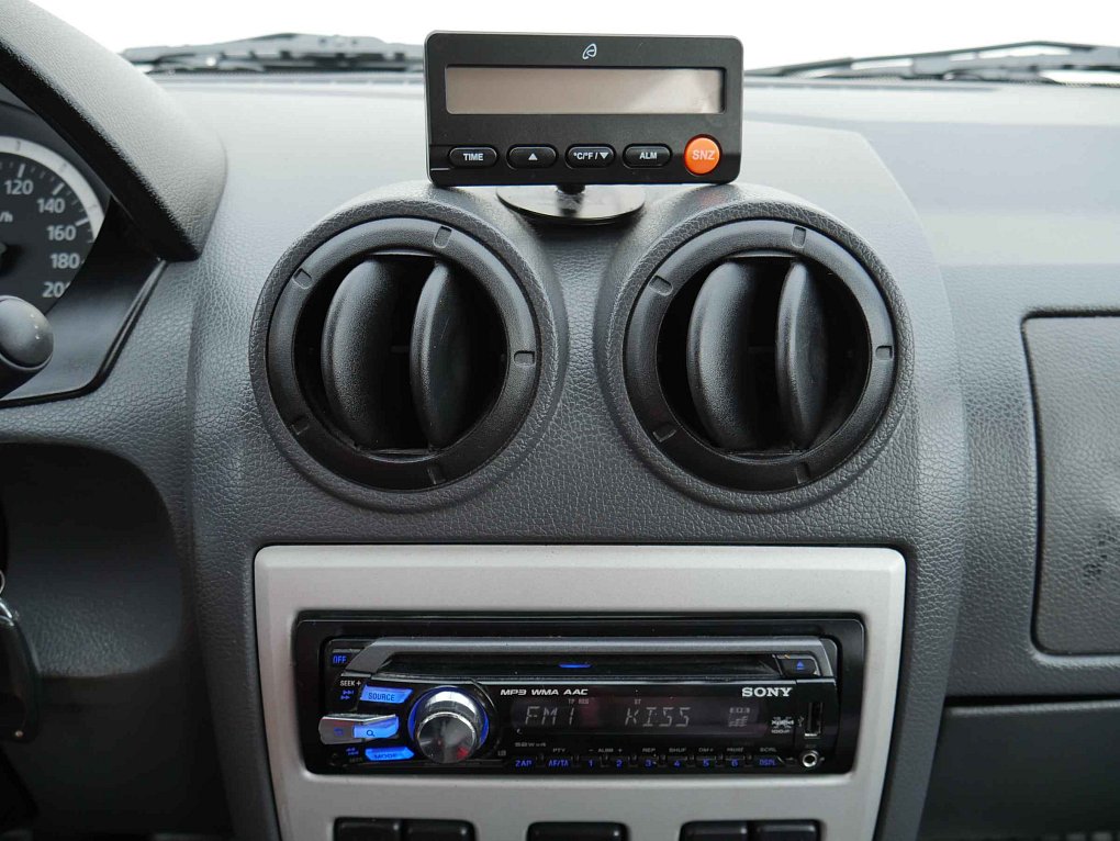 Dacia Logan 1.5 dCi 