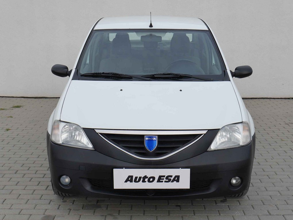 Dacia Logan 1.5 dCi 