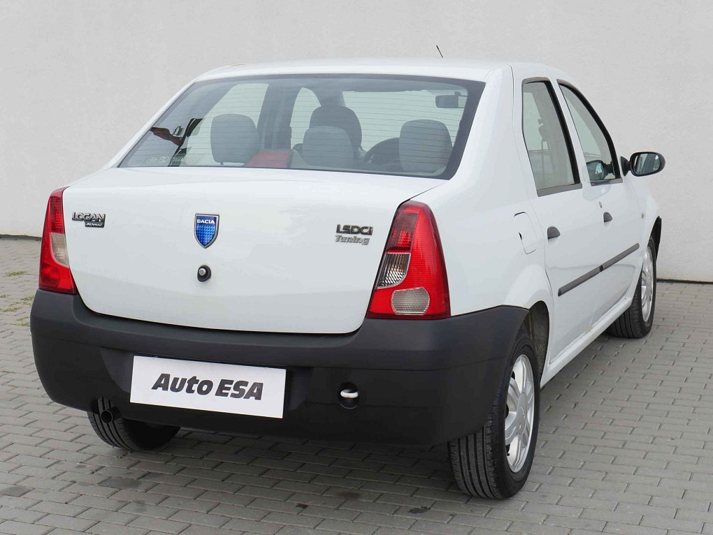 Dacia Logan 1.5 dCi 