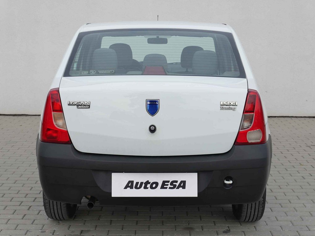 Dacia Logan 1.5 dCi 