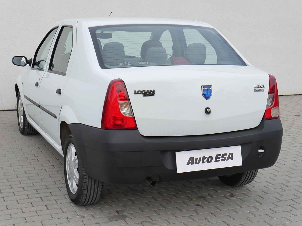 Dacia Logan 1.5 dCi 
