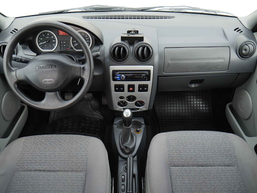 Dacia Logan 1.5 dCi 