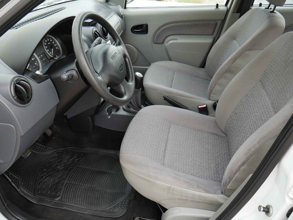 Dacia Logan 1.5 dCi 