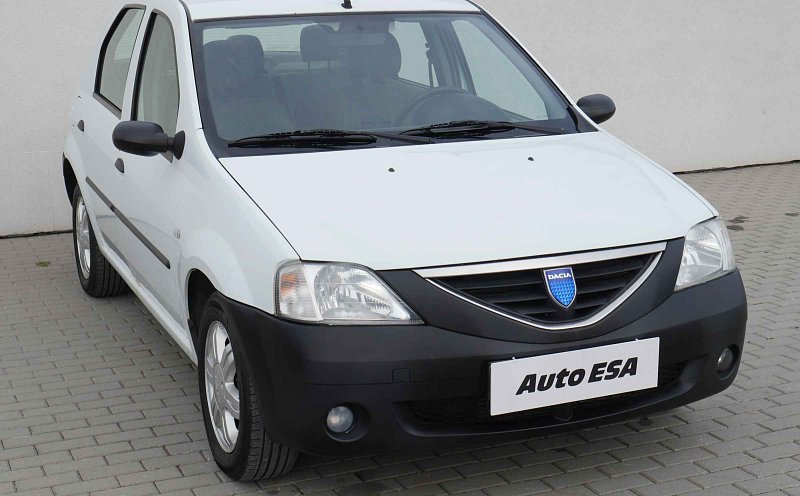 Dacia Logan 1.5 dCi 