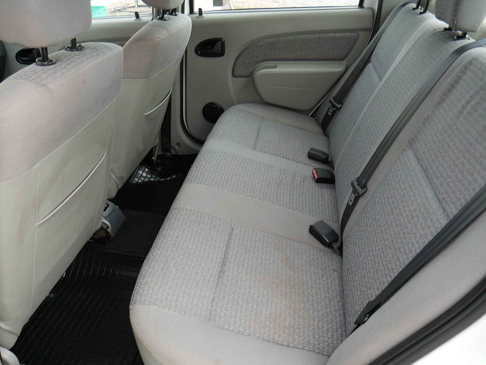 Dacia Logan 1.5 dCi 