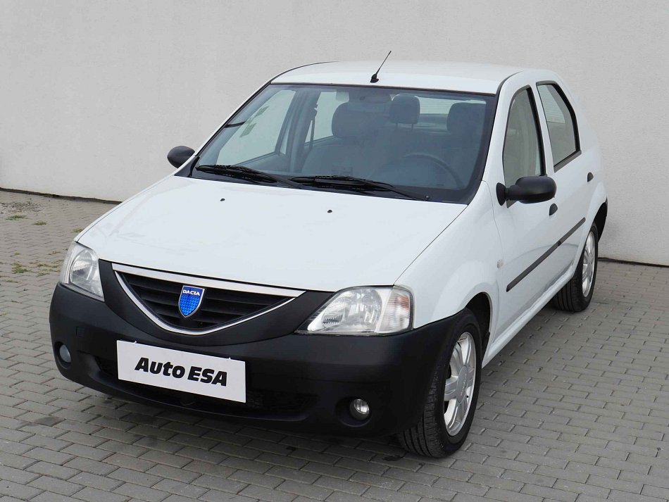 Dacia Logan 1.5 dCi 