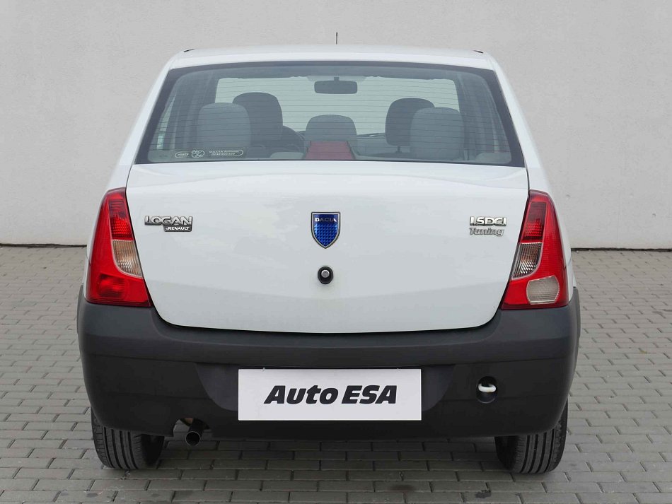 Dacia Logan 1.5 dCi 