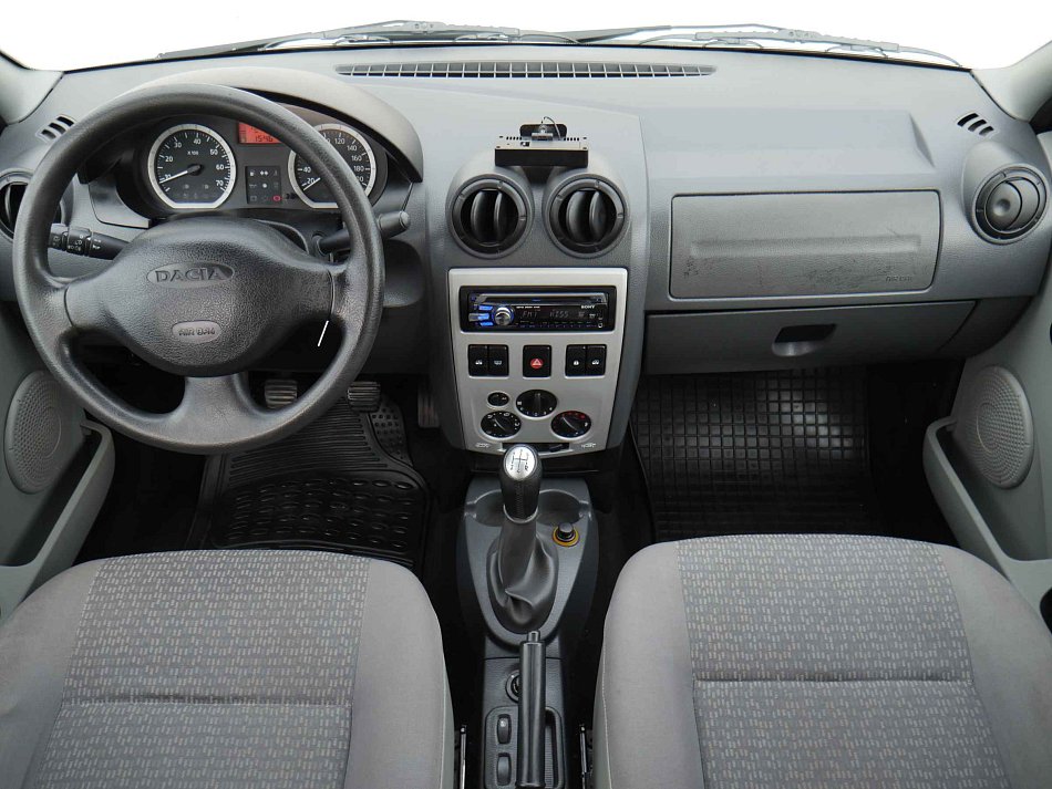 Dacia Logan 1.5 dCi 