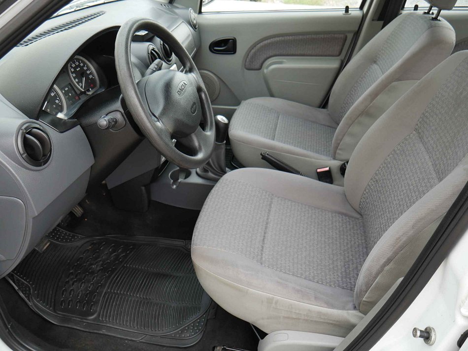 Dacia Logan 1.5 dCi 