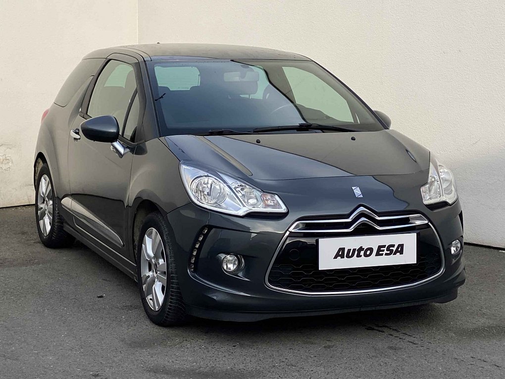 Citroën DS3 1.2 PT 