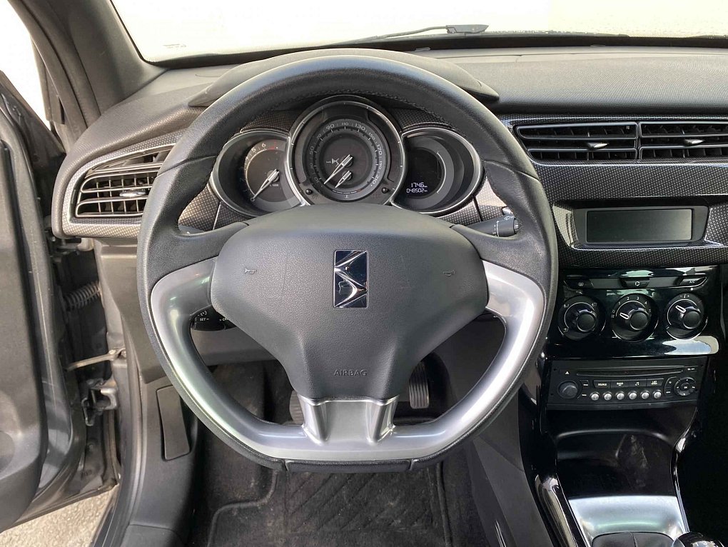 Citroën DS3 1.2 PT 
