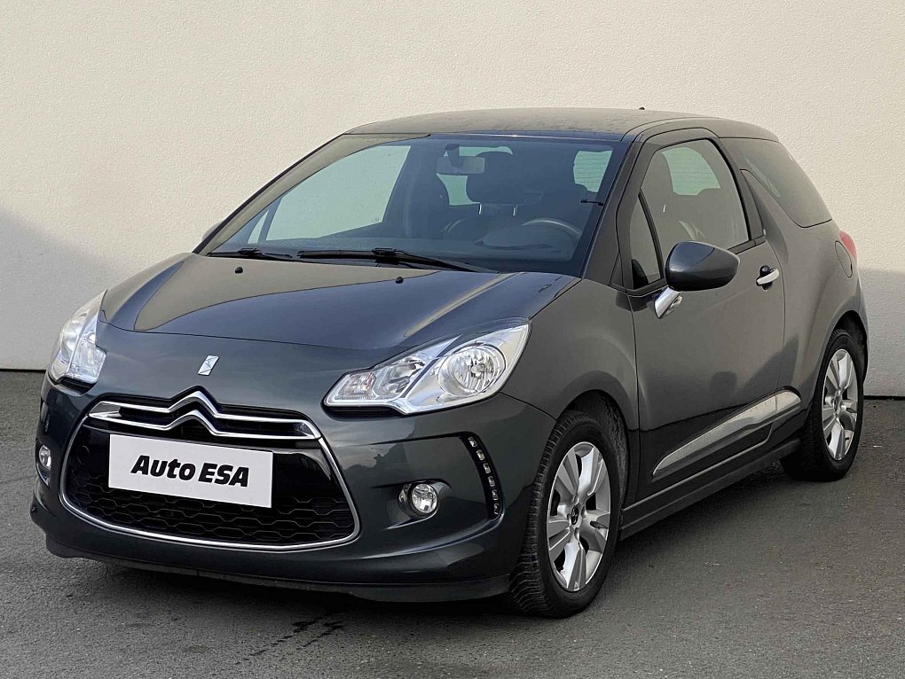 Citroën DS3 1.2 PT 