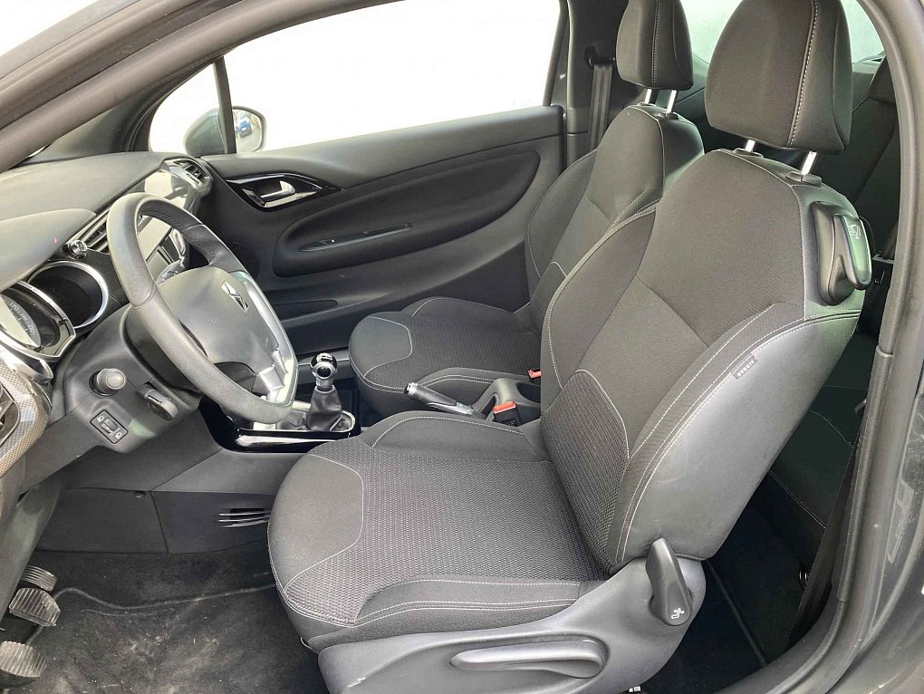 Citroën DS3 1.2 PT 