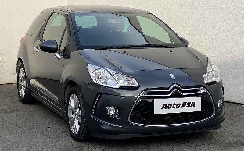 Citroën DS3 1.2 PT 