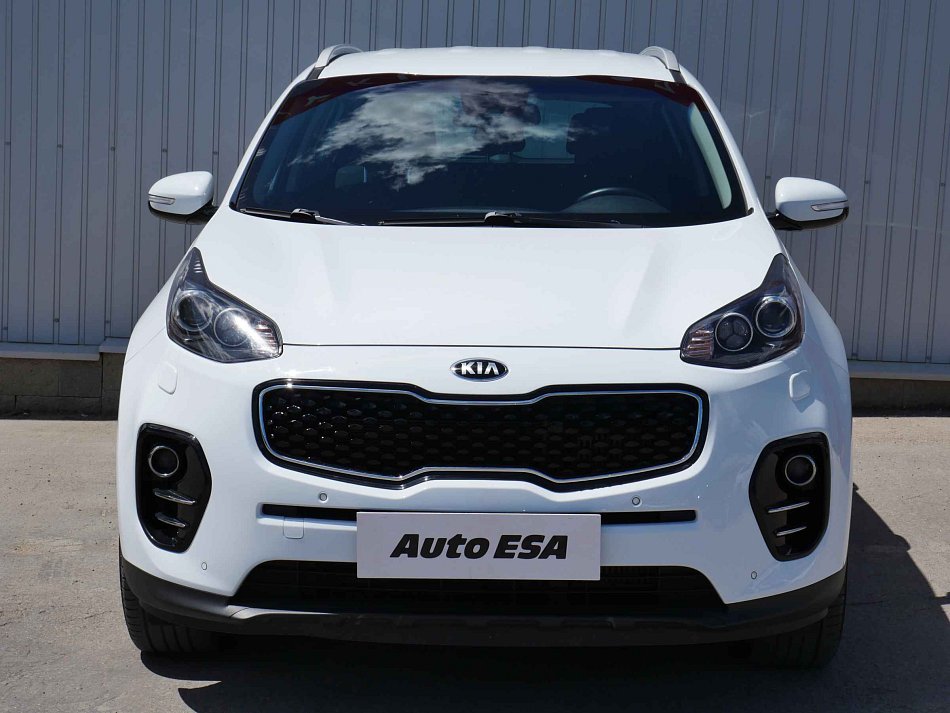 Kia Sportage 2.0 CRDi  4x4