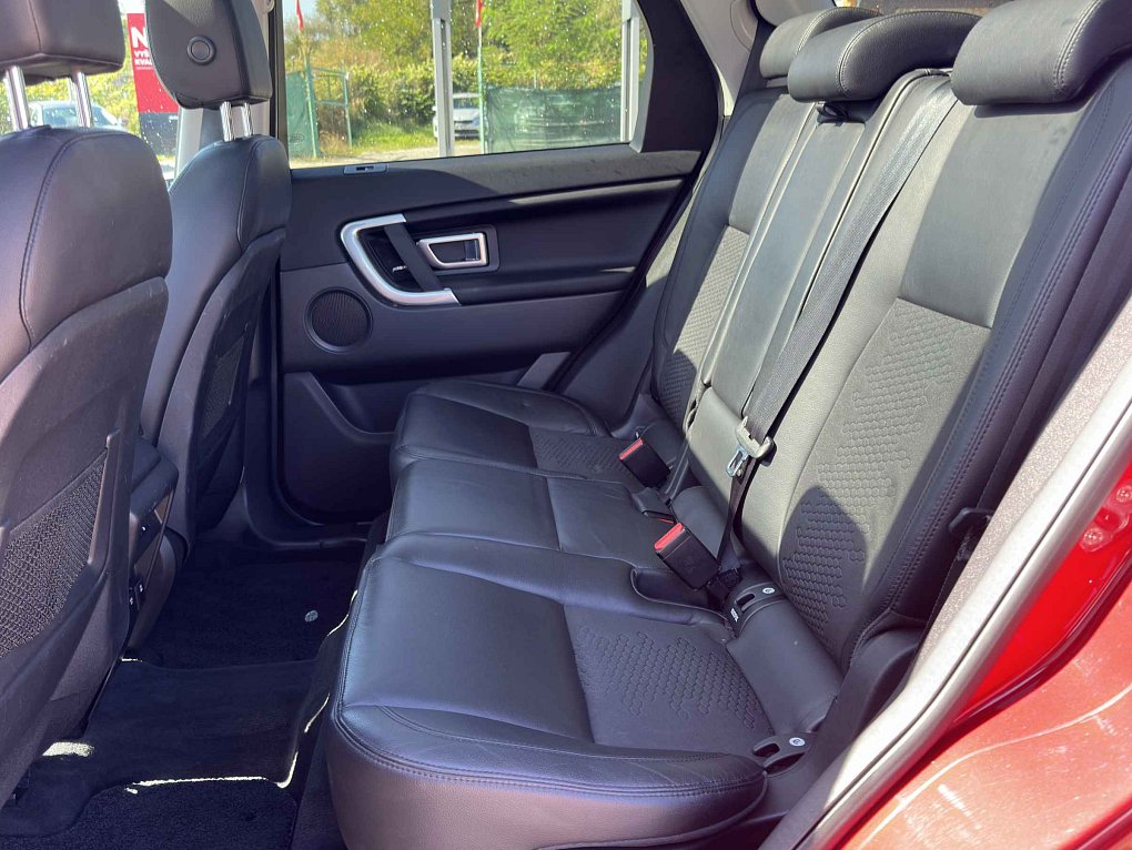 Land Rover Discovery Sport 2.0D  4x4