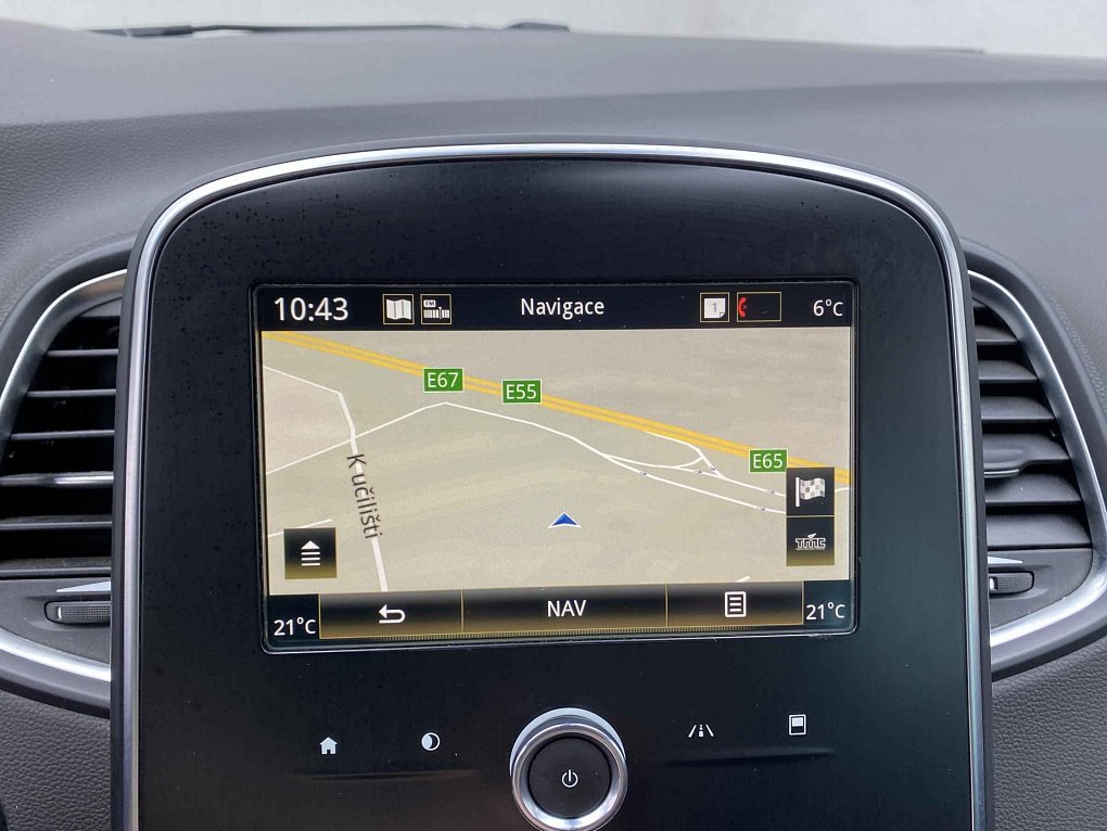 Renault Grand Scénic 1.3 TCe Intense
