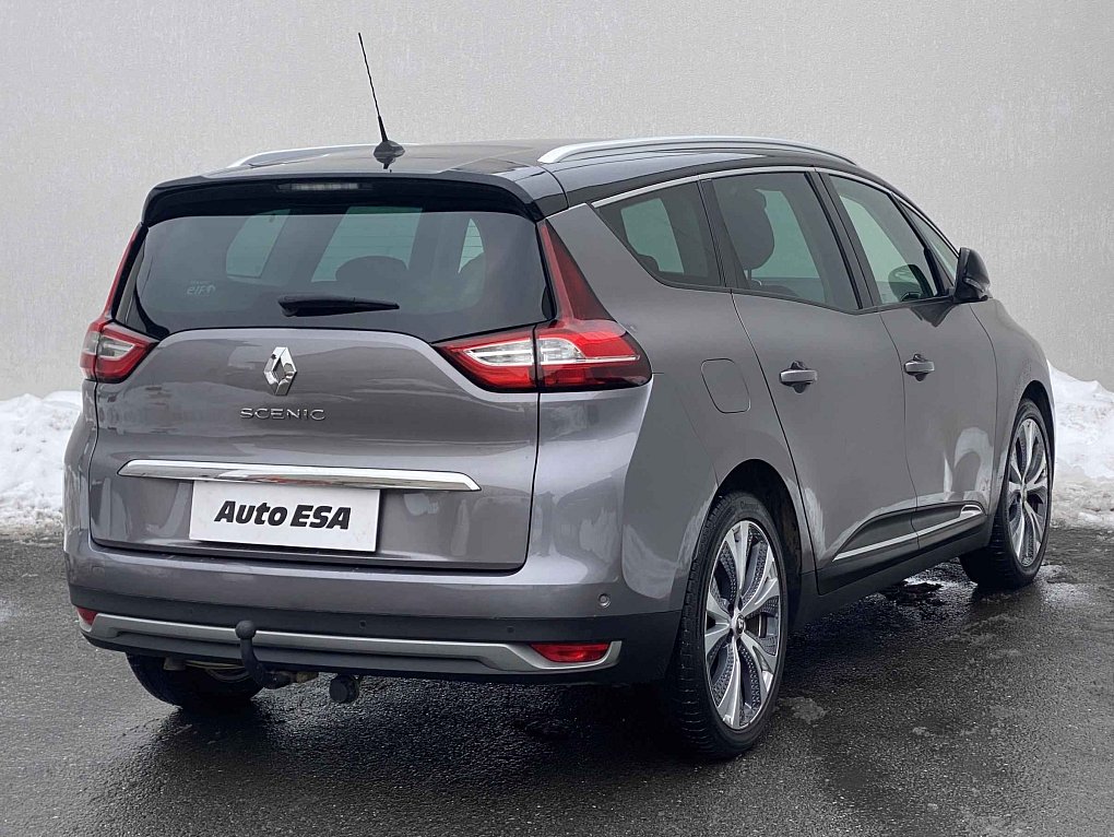 Renault Grand Scénic 1.3 TCe Intense