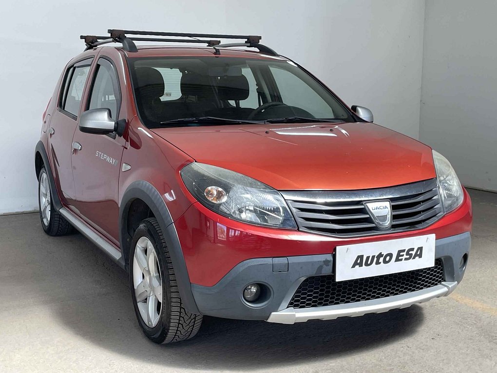 Dacia Sandero 1.6i 