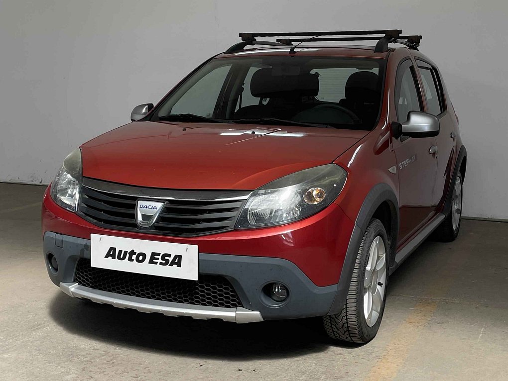 Dacia Sandero 1.6i 