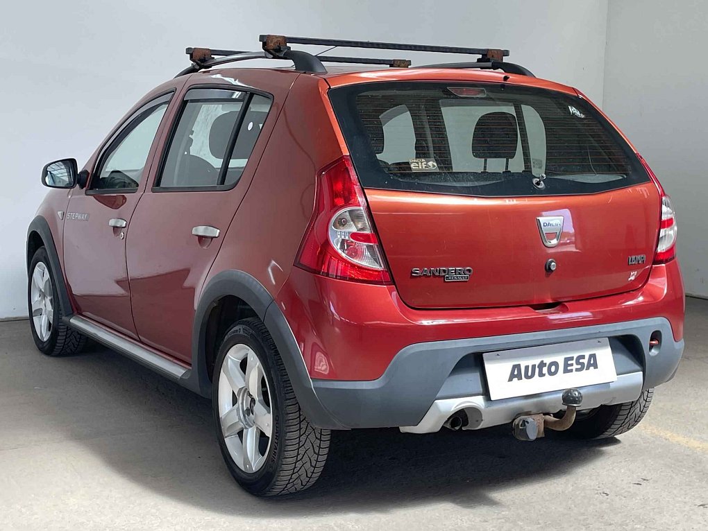Dacia Sandero 1.6i 