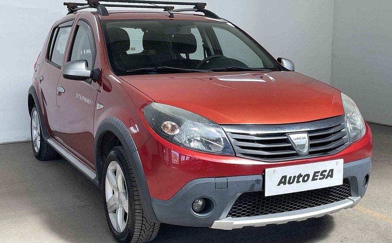 Dacia Sandero 1.6i 