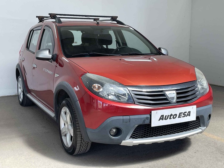 Dacia Sandero 1.6i 