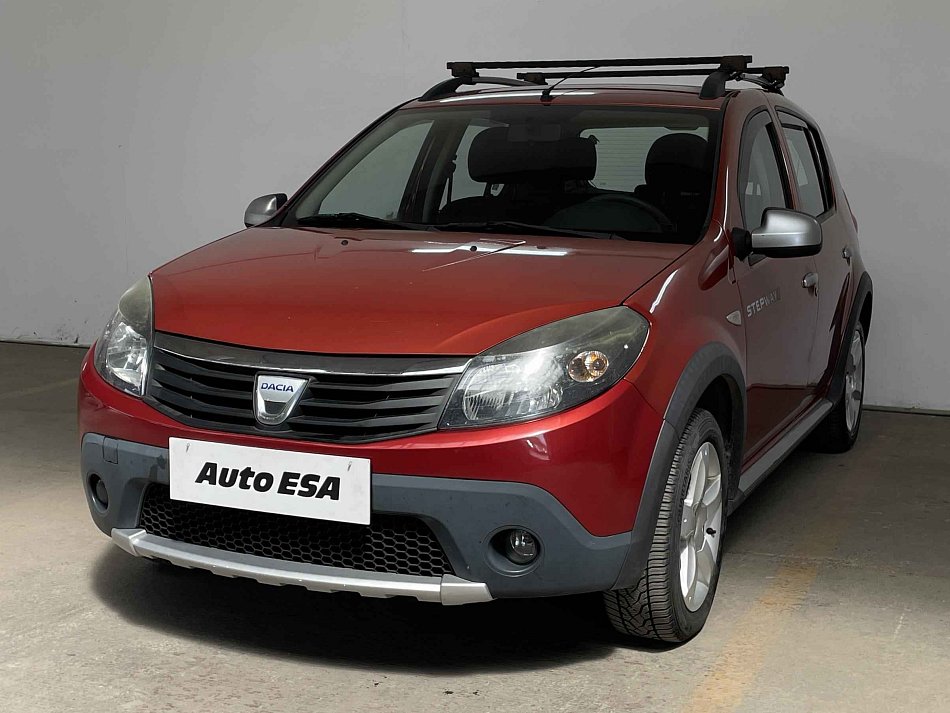 Dacia Sandero 1.6i 