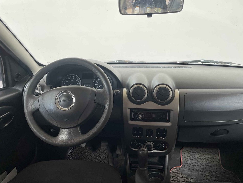 Dacia Sandero 1.6i 