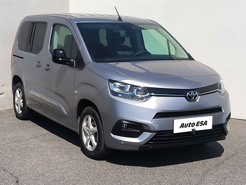 Toyota ProAce City Verso 1.5D-4D 