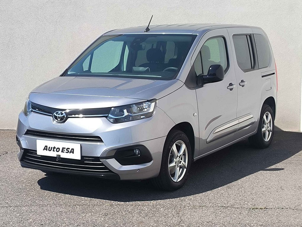 Toyota ProAce City Verso 1.5D-4D 