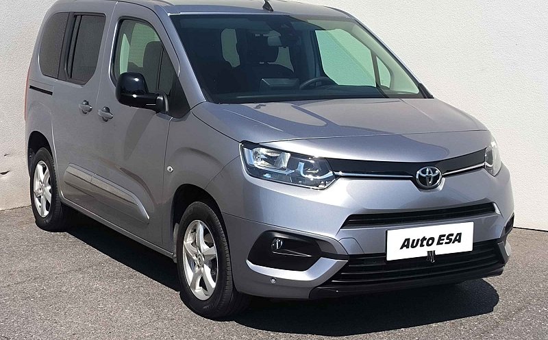 Toyota ProAce City Verso 1.5D-4D 