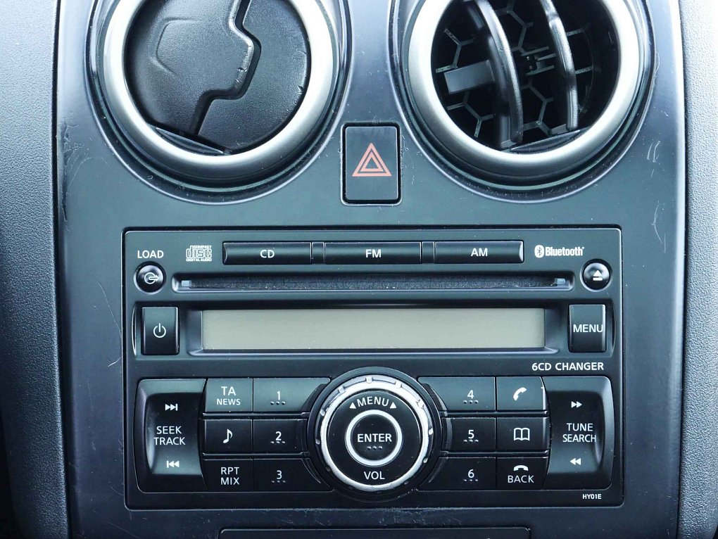 Nissan Qashqai 1.6 16V 