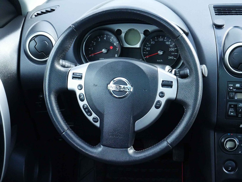 Nissan Qashqai 1.6 16V 