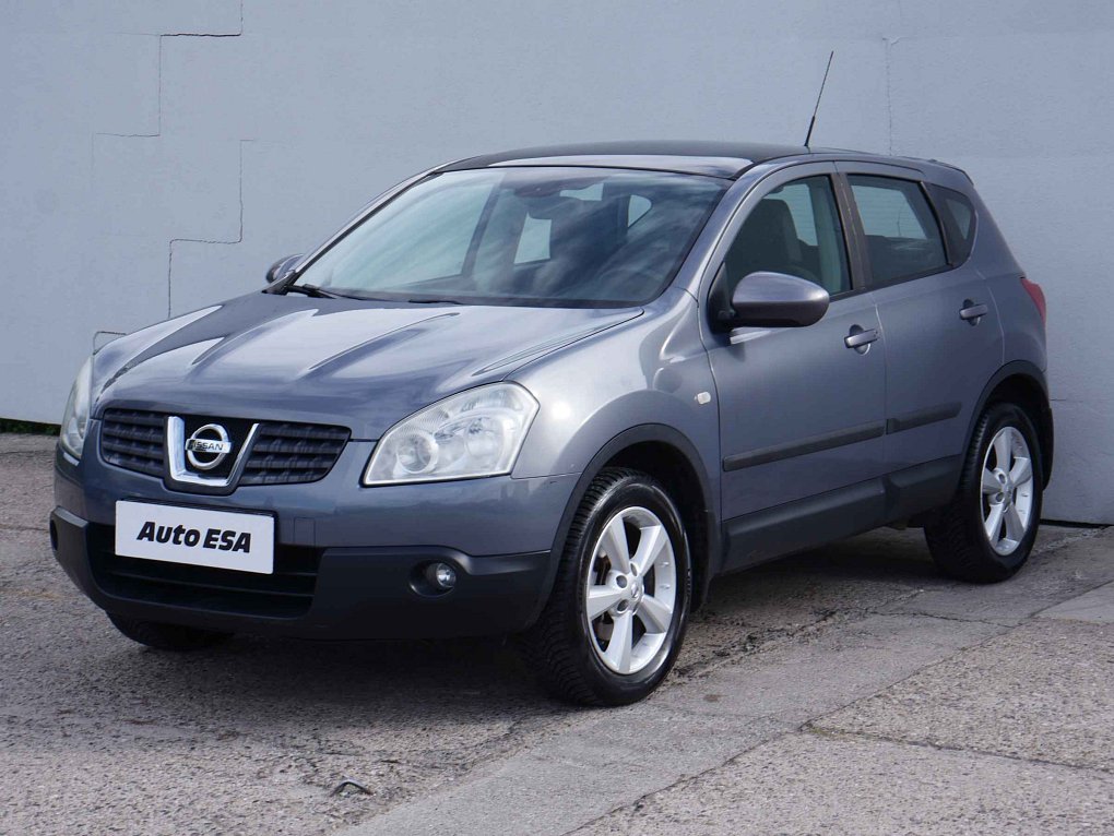 Nissan Qashqai 1.6 16V 