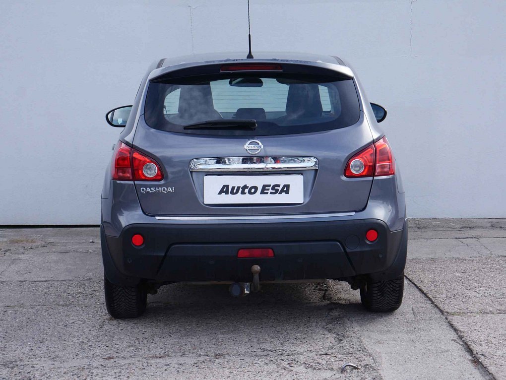Nissan Qashqai 1.6 16V 