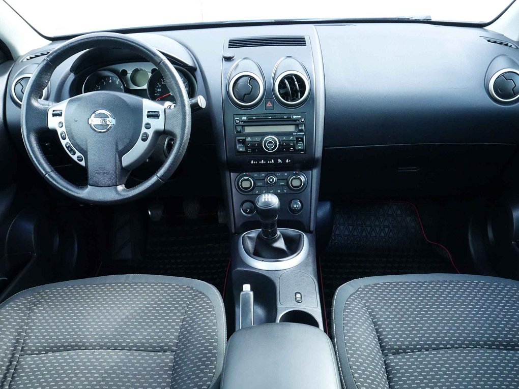 Nissan Qashqai 1.6 16V 
