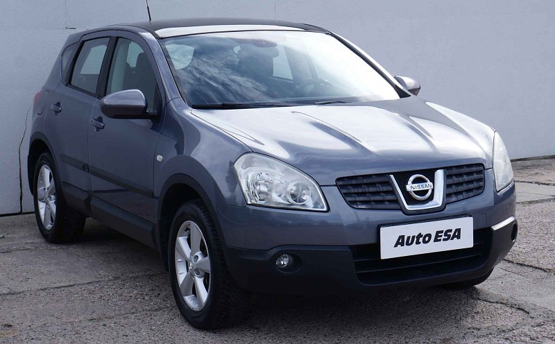 Nissan Qashqai 1.6 16V 