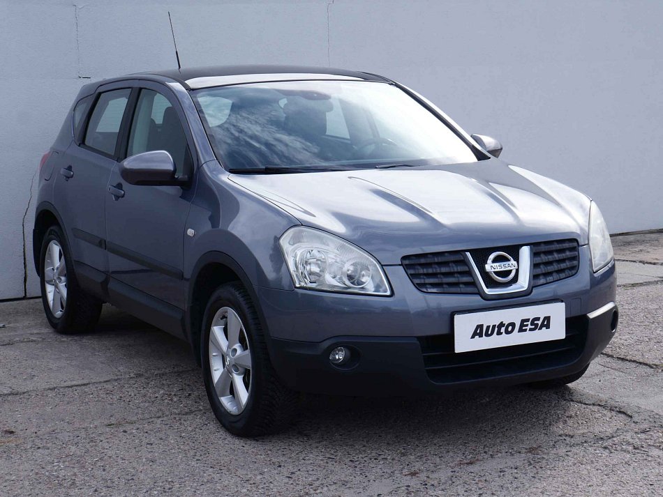 Nissan Qashqai 1.6 16V 