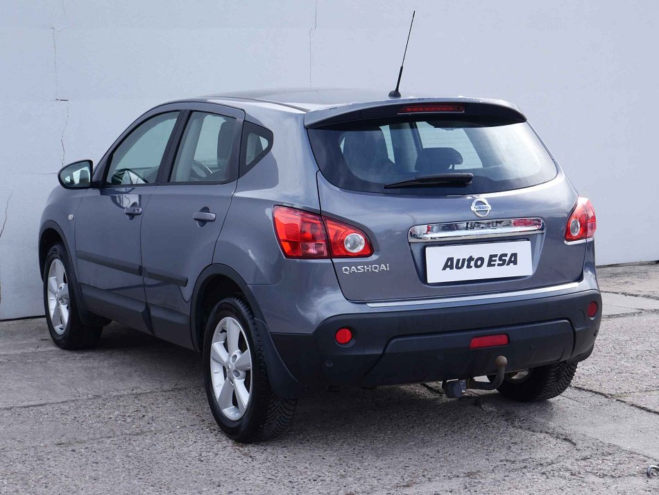 Nissan Qashqai 1.6 16V 